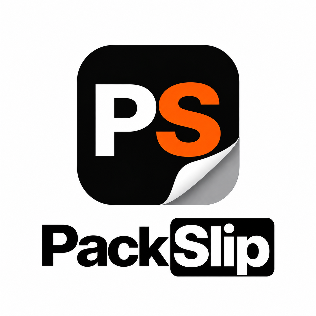 PackSlip