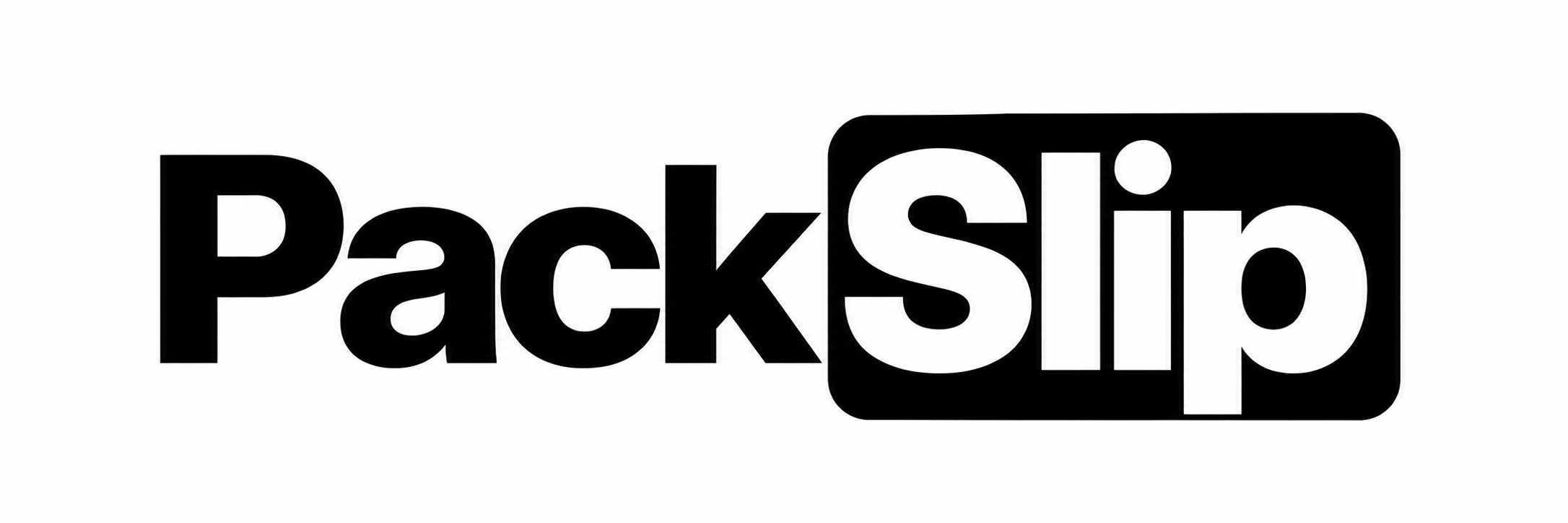PackSlip